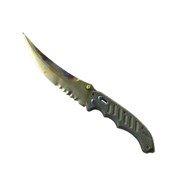 ★ Flip Knife | Case Hardened