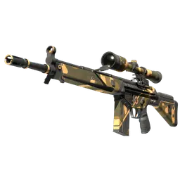 G3SG1 | Black Sand