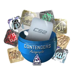 Austin 2025 Contenders Autograph Capsule
