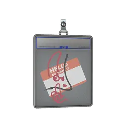 Sticker Slab | Hello M4A1-S