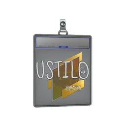 Sticker Slab | USTILO | Boston 2018