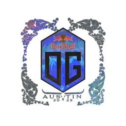 Sticker | OG (Holo) | Austin 2025