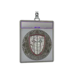 Sticker Slab | SINNERS (Foil) | Cologne 2026