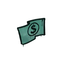 Sealed Graffiti | Keep the Change (Frog Green)
