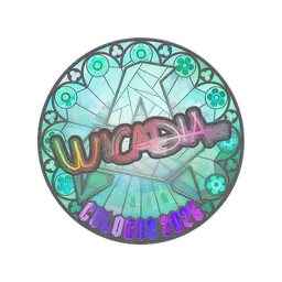 Sticker | Wicadia (Holo) | Cologne 2026