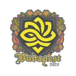 Sticker | Legacy | Budapest 2025