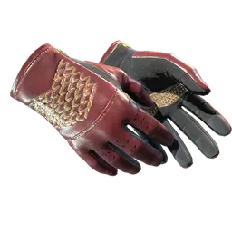 ★ Driver Gloves | Rezan the Red