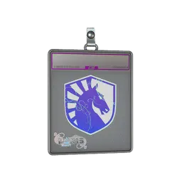 Sticker Slab | Team Liquid (Holo) | Paris 2023