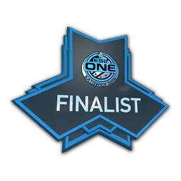 Finalist at ESL One Katowice 2015