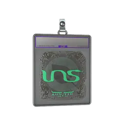 Sticker Slab | INS (Foil) | Austin 2025
