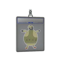 Sticker Slab | Poorly Drawn IDF