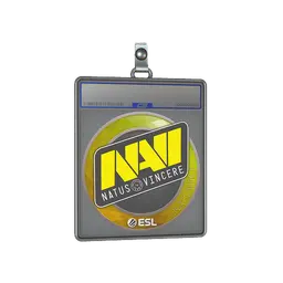 Sticker Slab | Natus Vincere | Katowice 2019