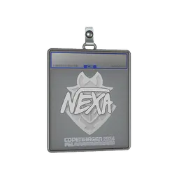 Sticker Slab | nexa | Copenhagen 2024