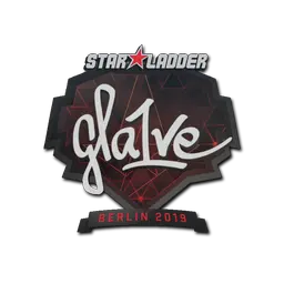 Sticker | gla1ve | Berlin 2019