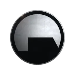 Black Mesa Pin
