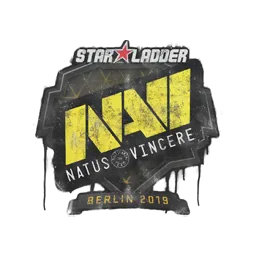 Sealed Graffiti | Natus Vincere | Berlin 2019