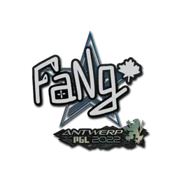 Sticker | FaNg | Antwerp 2022