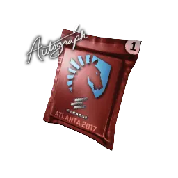 Autograph Capsule | Team Liquid | Atlanta 2017