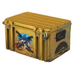 Operation Riptide Case