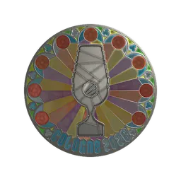 Sticker | IEM (Foil) | Cologne 2026