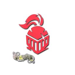 Sticker | Into The Breach | Paris 2023