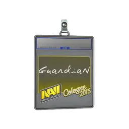 Sticker Slab | GuardiaN | Cologne 2015
