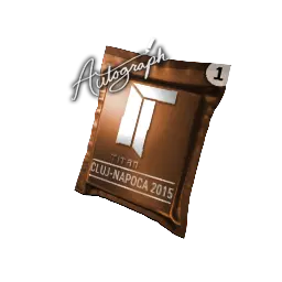 Autograph Capsule | Titan | Cluj-Napoca 2015