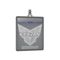 Sticker Slab | kyxsan | Copenhagen 2024