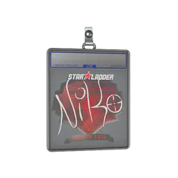 Sticker Slab | NiKo | Berlin 2019