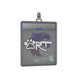 Sticker Slab | arT | Antwerp 2022
