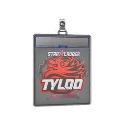 Sticker Slab | Tyloo | Berlin 2019