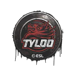 Sealed Graffiti | Tyloo | Katowice 2019