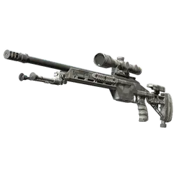 SSG 08 | Sans Comic