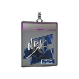 Sticker Slab | NBK- (Foil) | Atlanta 2017