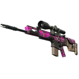 SCAR-20 | Splash Jam
