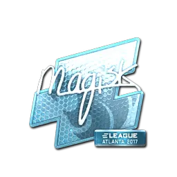 Sticker | Magisk (Foil) | Atlanta 2017