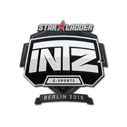 Sticker | INTZ E-SPORTS CLUB | Berlin 2019