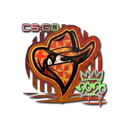 Sticker | Renegades (Holo) | 2020 RMR