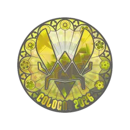 Sticker | Vitality (Holo) | Cologne 2026