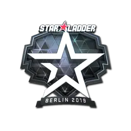 Sticker | compLexity Gaming (Foil) | Berlin 2019