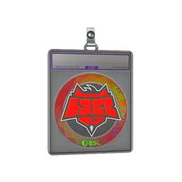 Sticker Slab | HellRaisers (Holo) | Katowice 2019