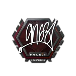 Sticker | ANGE1 | London 2018