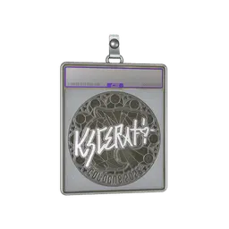 Sticker Slab | KSCERATO (Foil) | Cologne 2026