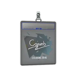 Sticker Slab | cajunb | Cologne 2016