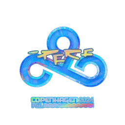 Sticker | Perfecto (Holo) | Copenhagen 2024