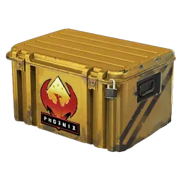 Operation Phoenix Weapon Case
