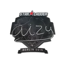 Sticker | aizy | Berlin 2019