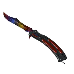 ★ Butterfly Knife | Marble Fade