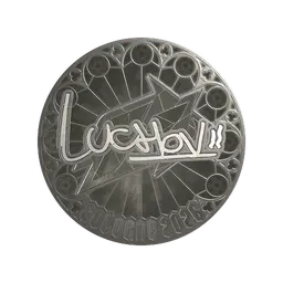 Sticker | luchov (Foil) | Cologne 2026