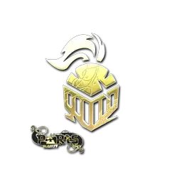 Sticker | Into The Breach (Gold) | Paris 2023